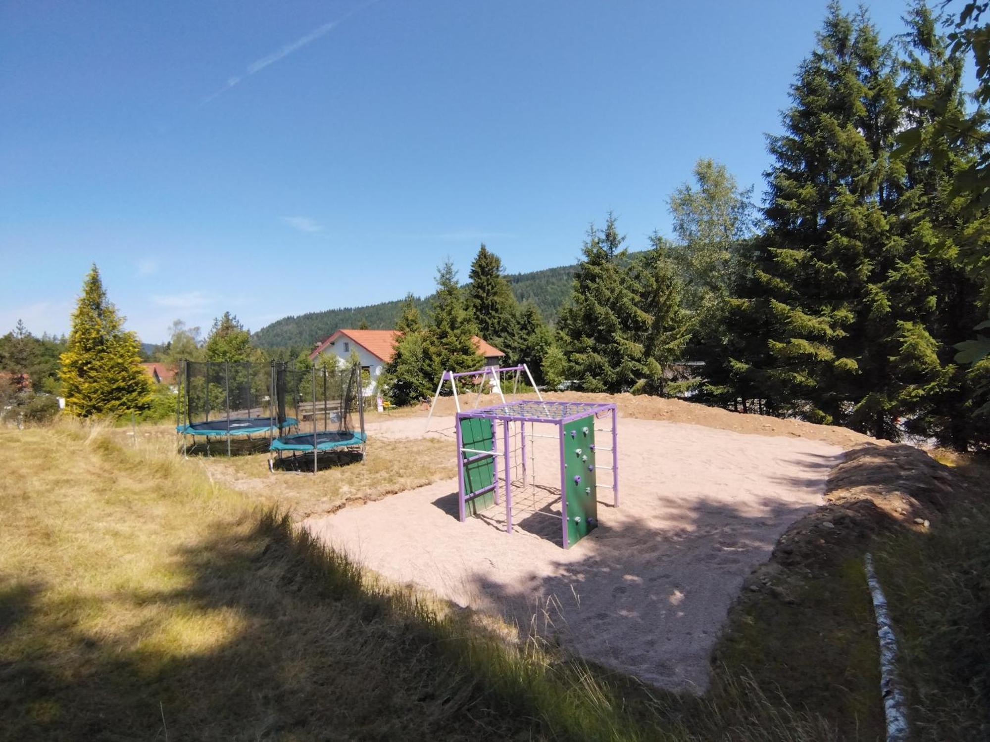 Maison Familiale 3 Chambres Au Calme Dans La Nature Жерарме Екстер'єр фото